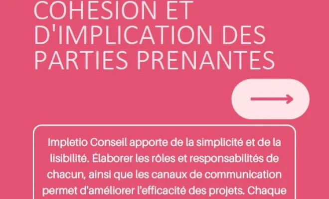 5 raisons d'échec de projet, Aube, Impletio Conseil